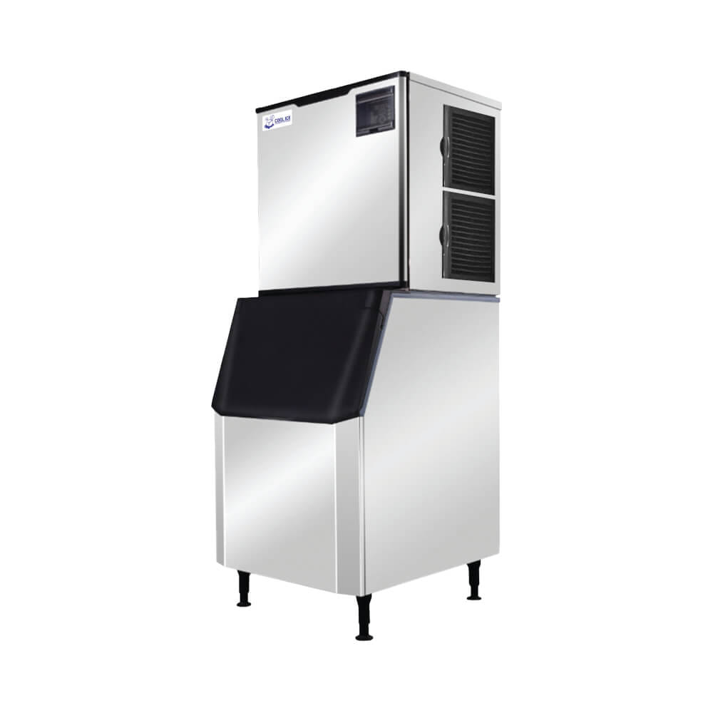 เครื่องทำน้ำแข็ง COOL ICE รุ่น CI-360M กำลังการผลิต 405กก./วัน_0
